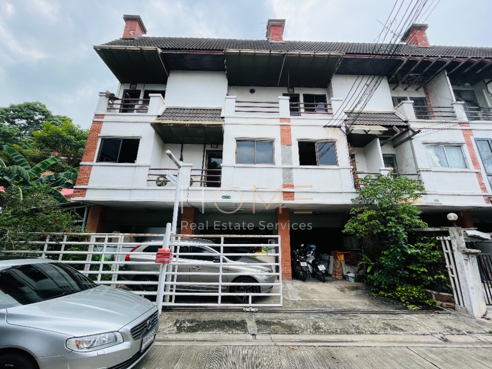 ทาวน์โฮม เกตุนุติการ์เด้น ลาดพร้าว 94 / 5 ห้องนอน (ขาย), Ketnuti Garden Ladprao 94 / Townhome 5 Bedrooms (FOR SALE) TPM143