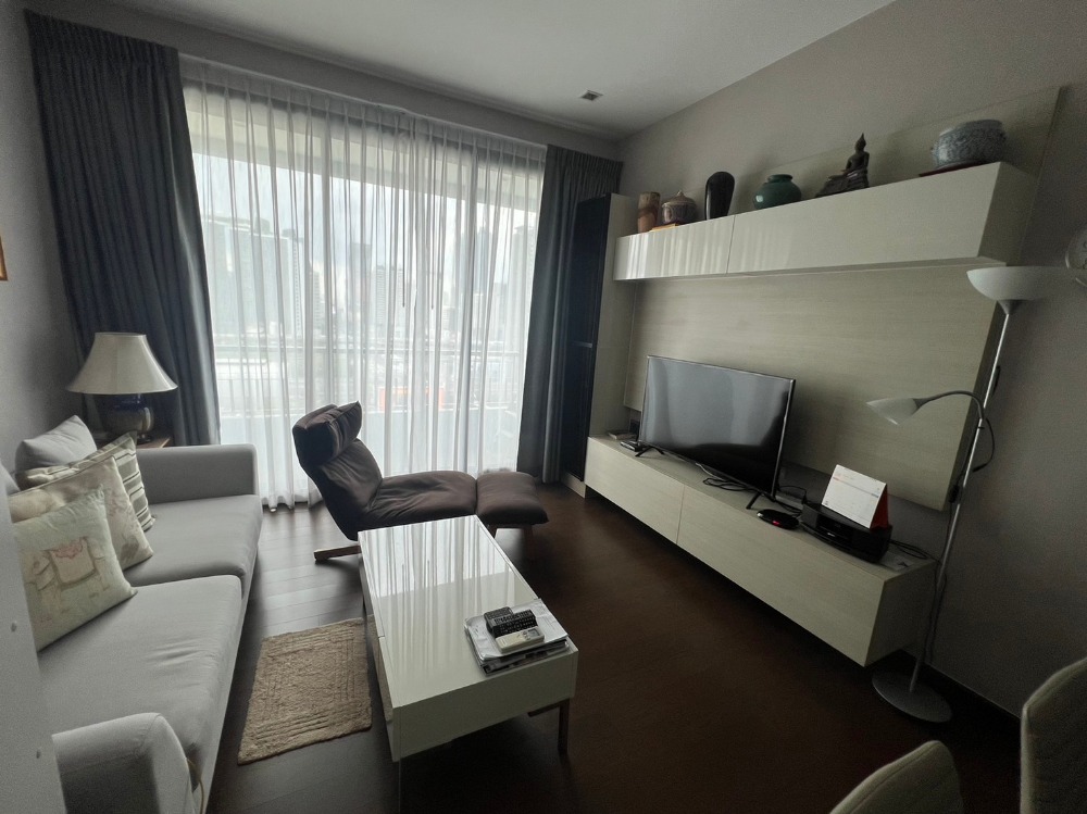 For sale, 2 bedrooms, 64 sq m, 16th floor, Q Asoke, Q Asoke