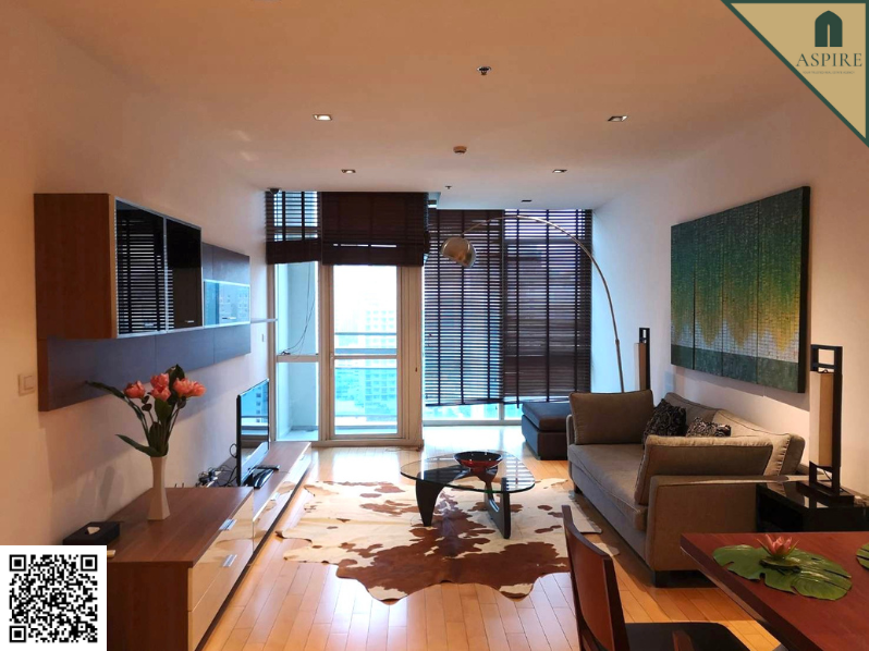 [For Rent] Condo Athenee Residence, BTS Plonechit – รูปที่ 2