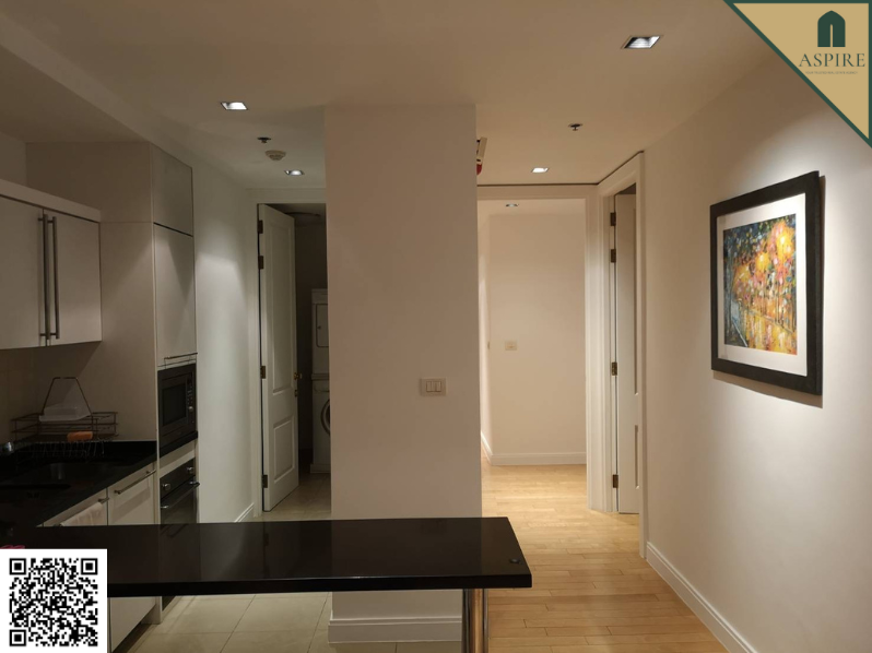 [For Rent] Condo Athenee Residence, BTS Plonechit – รูปที่ 4
