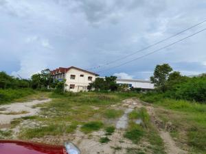 Land for sale, 15 rai, next to WHA Phan Thong warehouse.