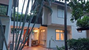 Single house, Soi Sailom 2, Ari area, Phahonyothin.