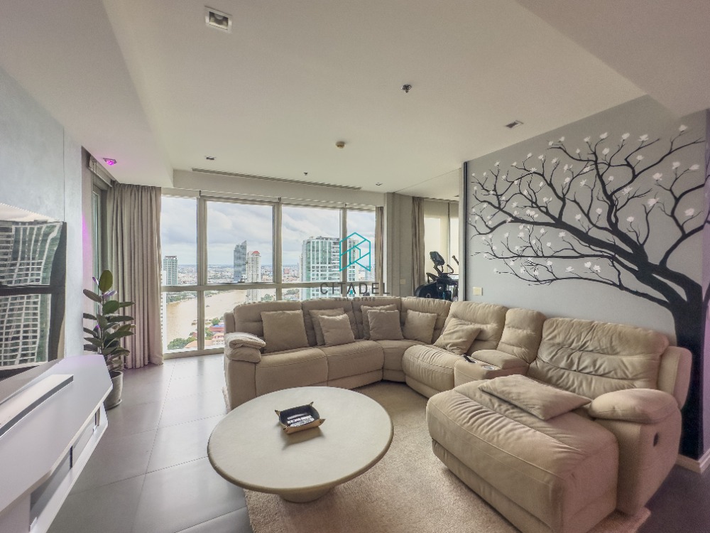 High floor, Well Maintained, 2 Beds Unit for Sale! – รูปที่ 4