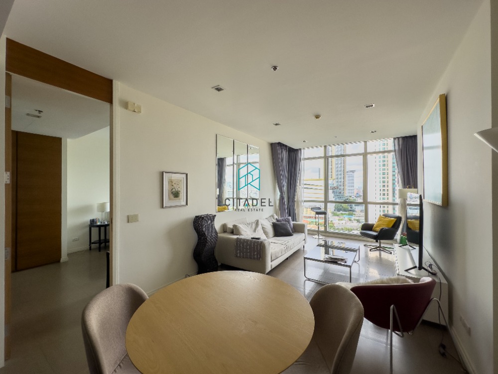 Cozy 1 Bed Facing IconSiam for Rent! – รูปที่ 2