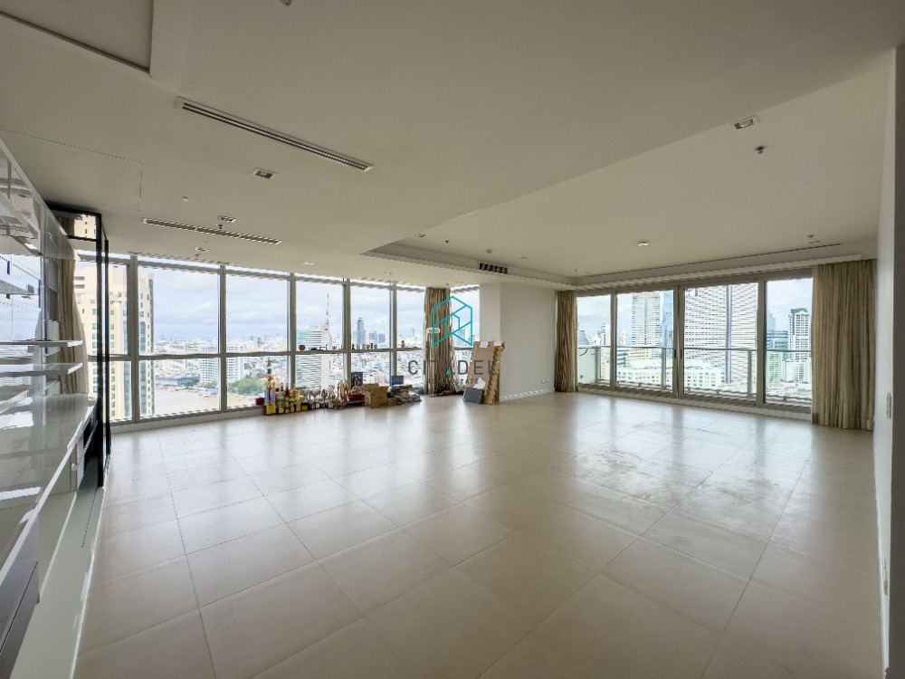 Best Located, Mid Floor, Riverfront 3 Beds Unit for Sale! Facing IconSiam and Shangri-La Hotel! Best Located, Mid Floor, Riverfront 3 Beds Unit for Sale! Facing IconSiam and Shangri-La Hotel!
