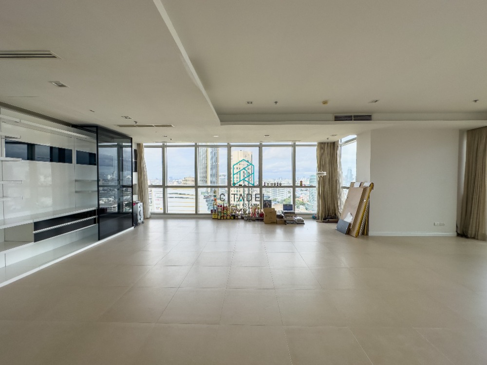 Best Located, Mid Floor, Riverfront 3 Beds Unit for Sale! Facing IconSiam and Shangri-La Hotel! – รูปที่ 3