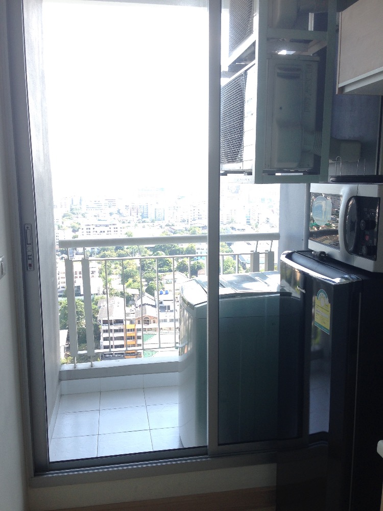 ขาย Rhythm Ratchada 1 ห้องนอน ขนาด 36 ตร.ม. ติด MRT รัชดา – รูปที่ 3