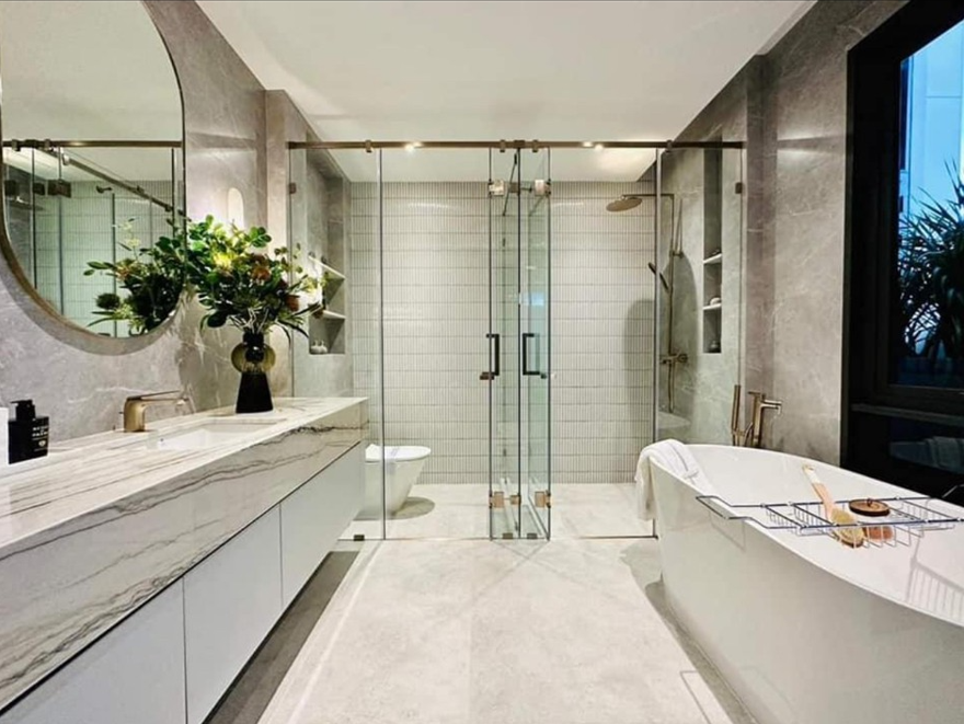 ● Modern Luxury ● บ้านเดี่ยว 3 ชั้น 140.00 ตร.ว. | 5 ห้องนอน 5 ที่จอดรถ | ใกล้ MRT หัวหมาก 7 นาที, ธัญญาพาร์ค 8 นาที – รูปที่ 2