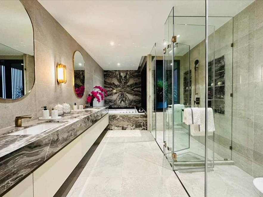 ● Modern Luxury ● บ้านเดี่ยว 3 ชั้น 140.00 ตร.ว. | 5 ห้องนอน 5 ที่จอดรถ | ใกล้ MRT หัวหมาก 7 นาที, ธัญญาพาร์ค 8 นาที – รูปที่ 3