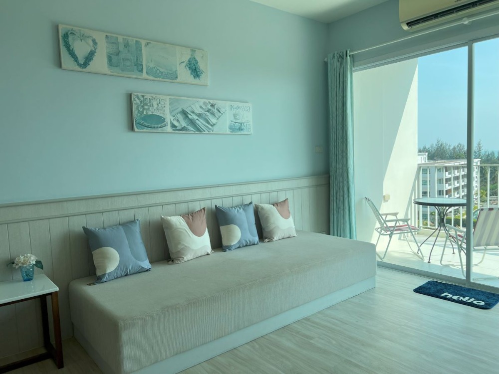 Condo seaside for sale in peaceful environment – รูปที่ 4