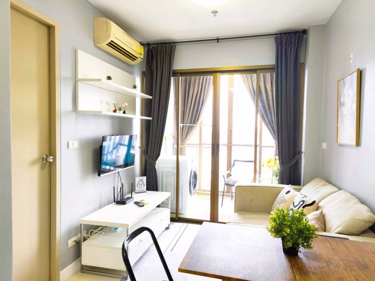 ขาย Ideo Mix Sukhumvit 103 1 ห้องนอน ขนาด 30.5 sqm. ติด BTS อุดมสุข ขาย Ideo Mix Sukhumvit 103 1 ห้องนอน ขนาด 30.5 sqm. ติด BTS อุดมสุข