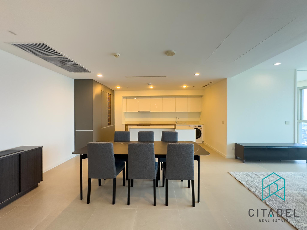 The River by Raimon Land - High floor 2 Beds Unit for Rent! – รูปที่ 3