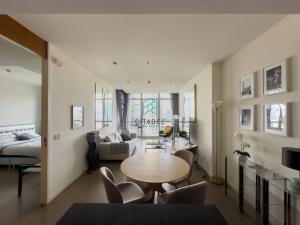 Cozy 1 Bed Facing IconSiam for Rent!
