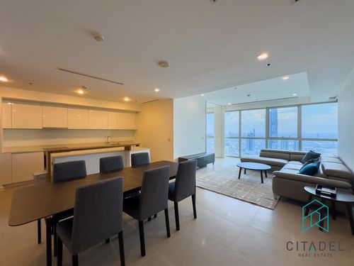 The River by Raimon Land - High floor 2 Beds Unit for Rent!