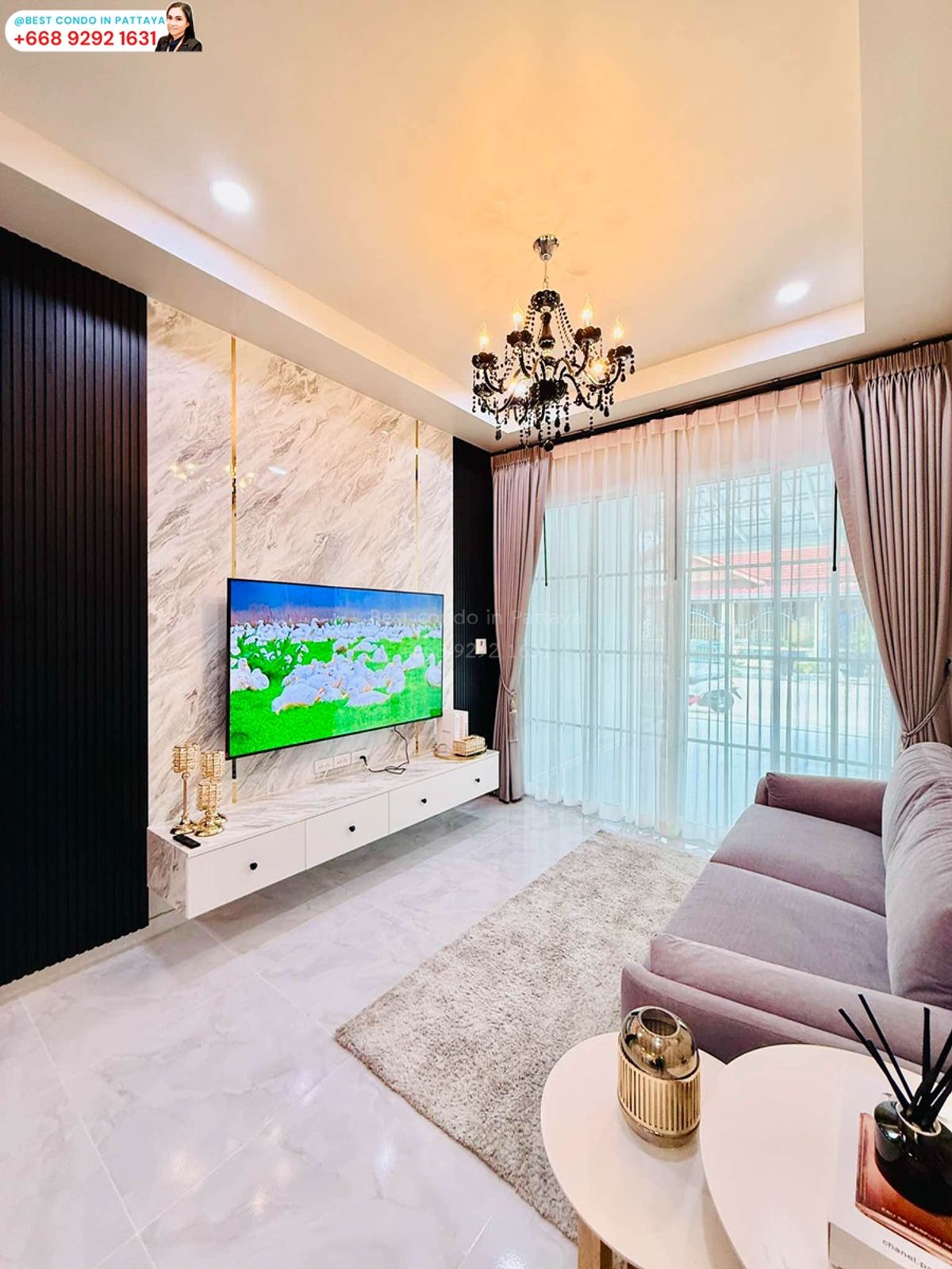 Sale Newly Renovated Minimal Style townhome Close to Sukhumvit rd. Central Pattaya Sale Newly Renovated Minimal Style townhome Close to Sukhumvit rd. Central Pattaya
