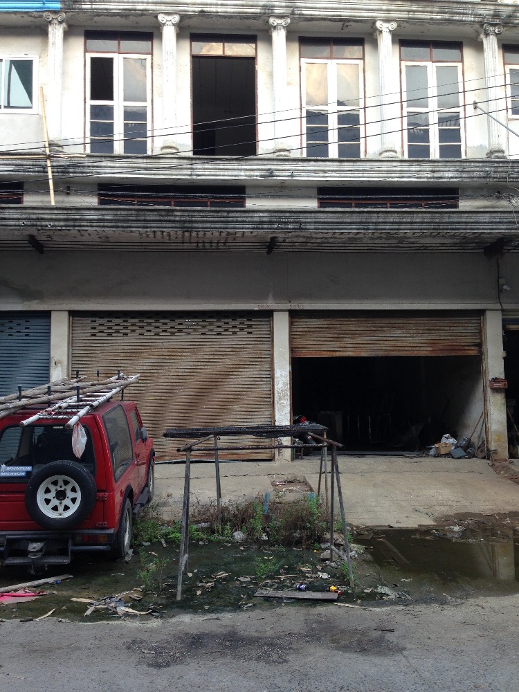 ขายตึก 2 คูหา (แยกขายได้) ขนาด 40 ตร.ว. พื้นที่ใช้สอย 640 ตร.ม. – รูปที่ 2