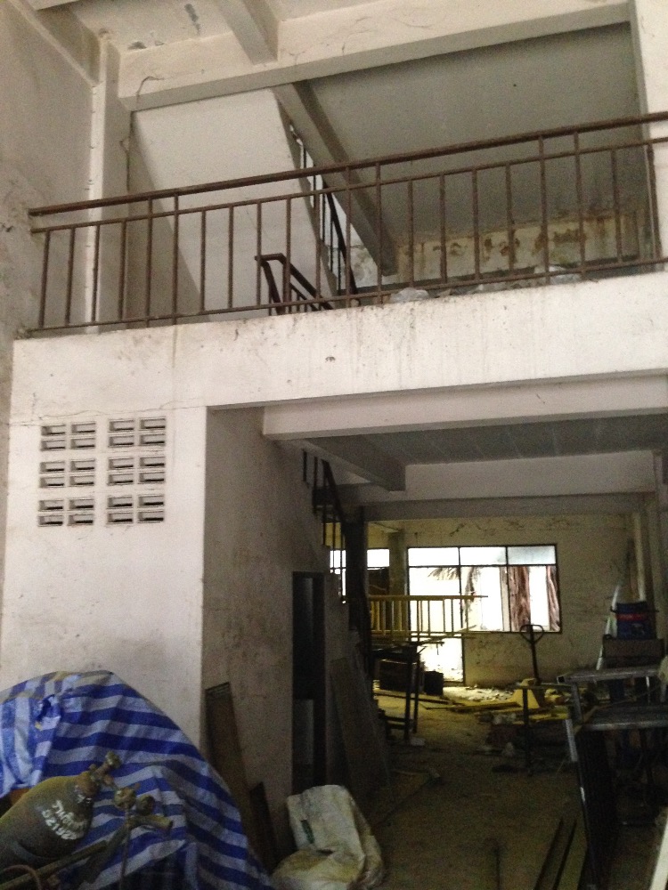 ขายตึก 2 คูหา (แยกขายได้) ขนาด 40 ตร.ว. พื้นที่ใช้สอย 640 ตร.ม. – รูปที่ 3