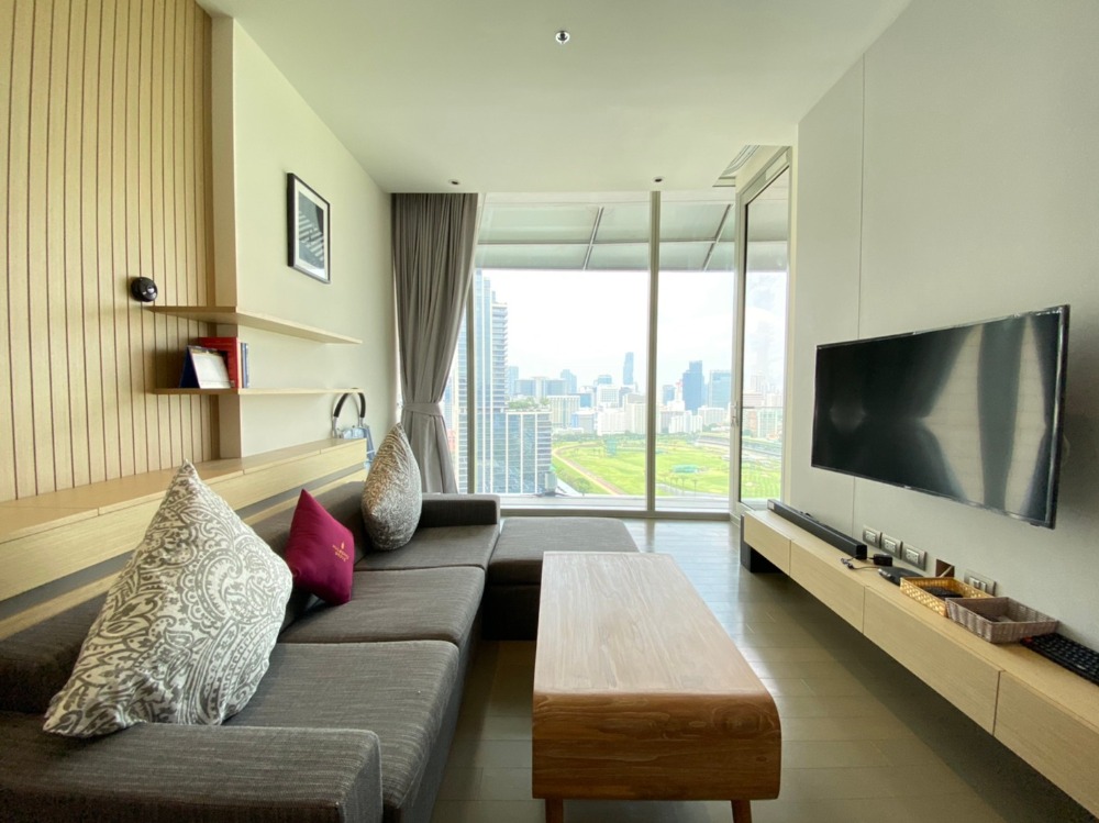 Condo for SALE with Tenant! *Magnolias Ratchadamri Boulevard *** High floor 20+, good direction, rare position, ready to move in @11 MB