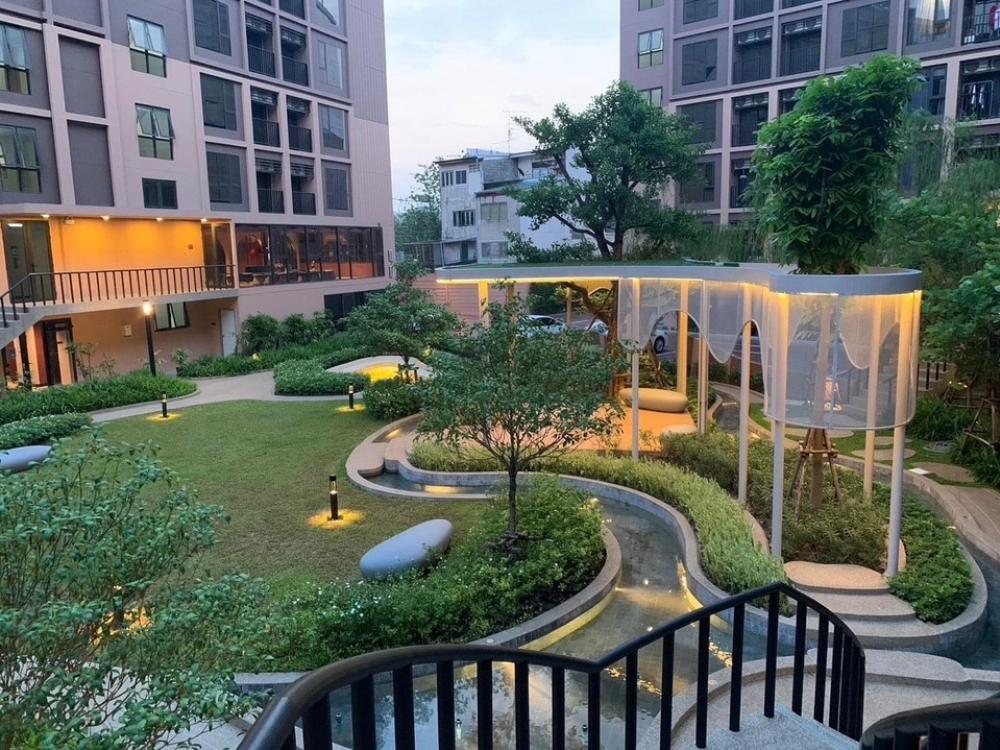 โครงการใกล้ ม.เกษตรห้องใหม่  ให้เช่าราคาถูกมากโครงการติดรถไฟฟ้า เฟอร์ครบ เครื่องใช้ไฟฟ้าพร้อมสนใจติดต่อคุณทิพย์เบอร์ 092-4896356   ID : ttpp8888 – รูปที่ 3