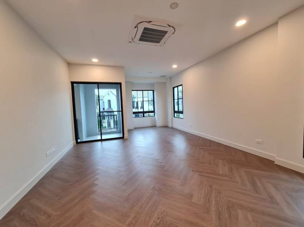 ให้เช่า บ้านเดี่ยว นันทวัน รามอินทรา-พหลโยธิน 50 291 ตรม. 108 ตร.วา – รูปที่ 4