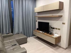 for Rent ให้เช่า One9Five 2bed 58  Sq,m. Fully Furnished 48k  โทรเลย น้อง 096-2615656   Location :  Rama 9   Rental Price : 48,000 Baht / month  Condominium near MRT :   Pharam 9 Station  Condominium Unit Size : 58 sq.m.