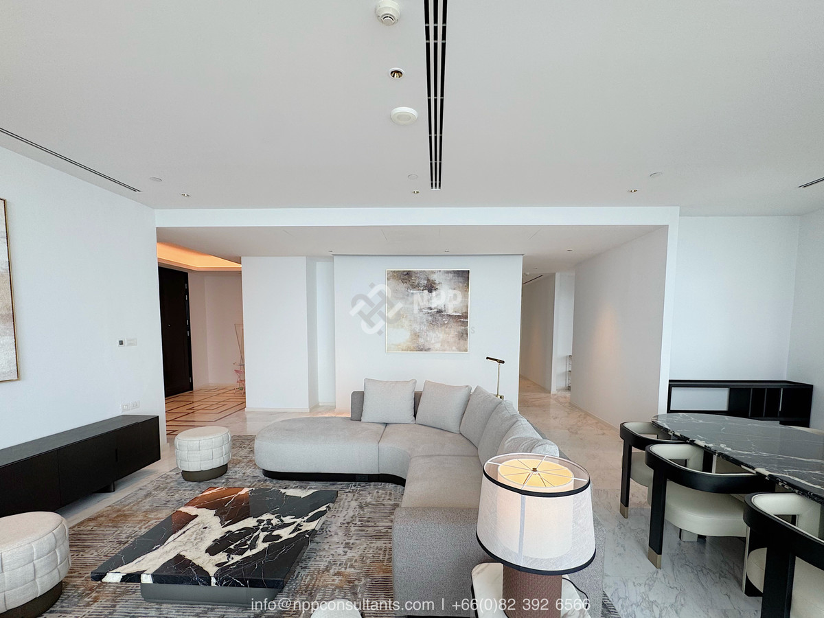Four Season Private Residences Bangkok - 4b 5b – รูปที่ 4