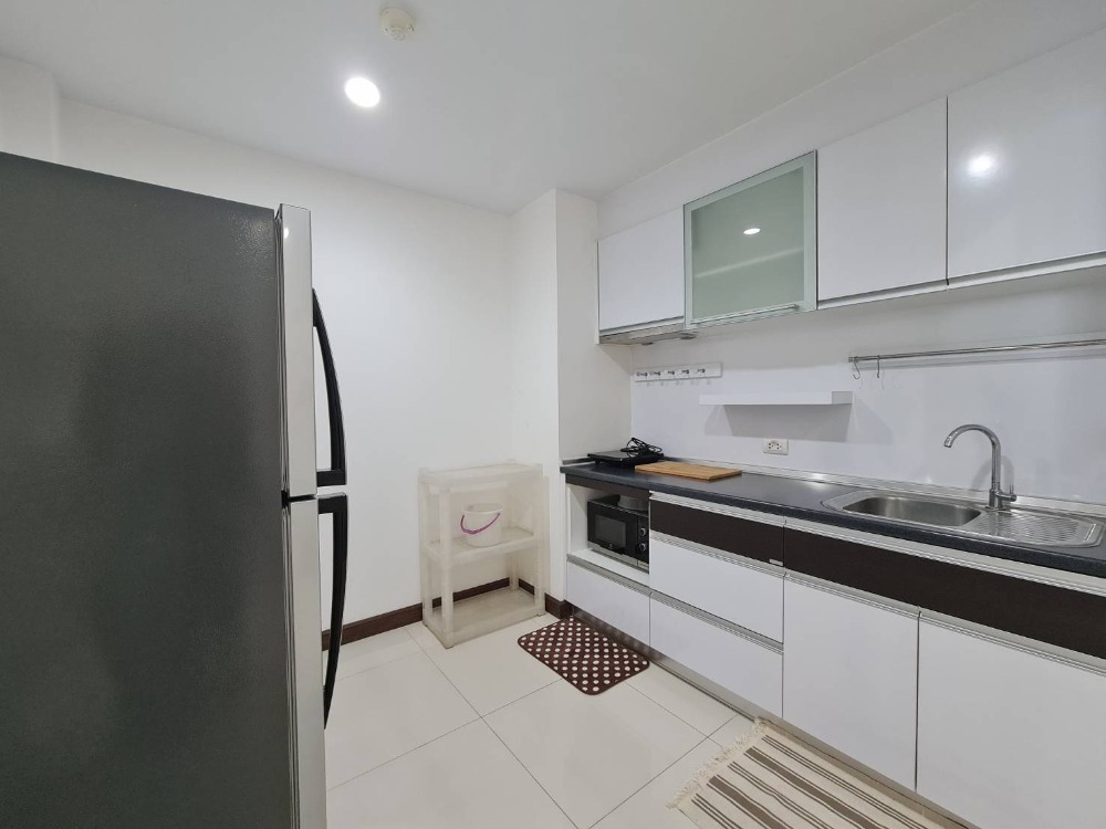 FOR Rentl  1bed ชั้นสูง มีหลายห้องให้เลือก ศุภาลัยพรีมา ริวา คอนโดริมแม่น้ำ – รูปที่ 3
