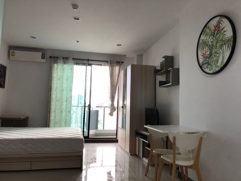 📢ขายคอนโดทำเลทอง❗️อโศก-เพชรบุรี📍คอนโด SUPALAI PREMIER @ ASOKE ⭐ห้อง 34 Sqm. Studio ห้องสวย ใกล้ มศว.🚈 – รูปที่ 2
