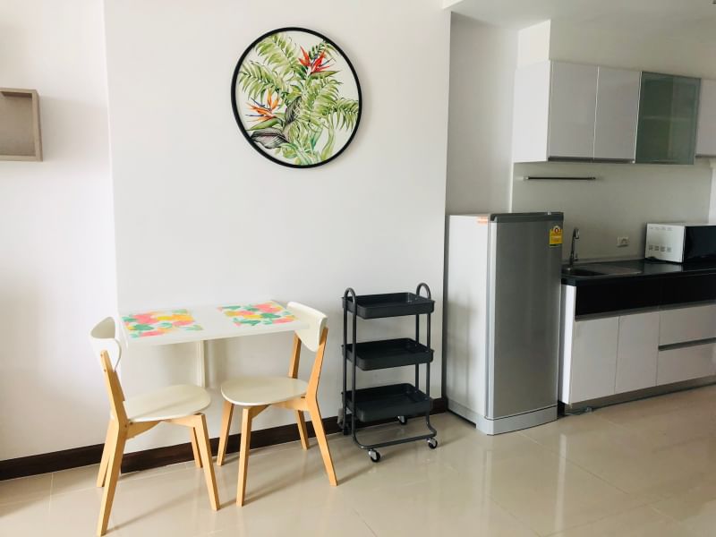 📢ขายคอนโดทำเลทอง❗️อโศก-เพชรบุรี📍คอนโด SUPALAI PREMIER @ ASOKE ⭐ห้อง 34 Sqm. Studio ห้องสวย ใกล้ มศว.🚈 – รูปที่ 4