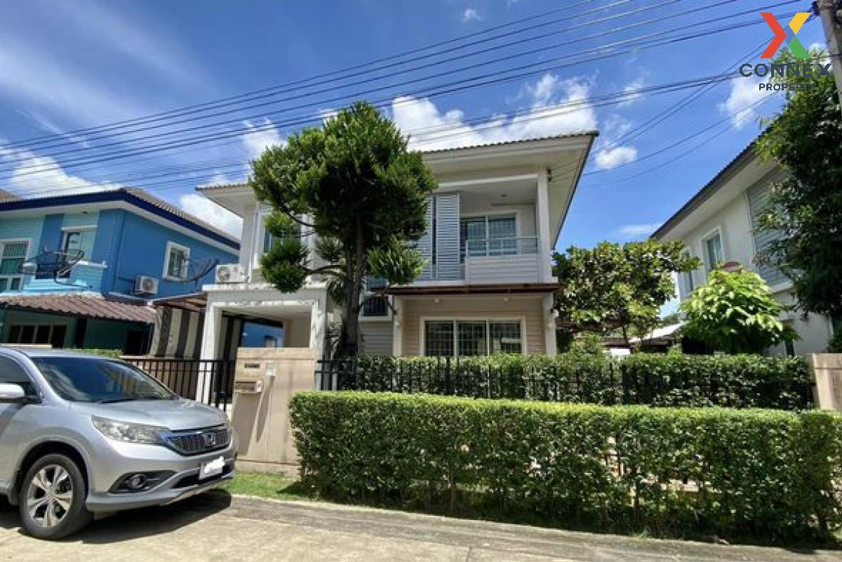 For Sale House , PRUKSA VILLAGE SCENERY RATTANATHIBET – BANGYAI , Sao Thong Hin , Bang Yai , Nonthaburi , CX-85540