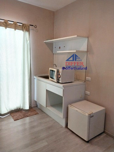 Dfa0446  ให้เช่า พลัม คอนโด เซ็นทรัล สเชั่น เฟส 1 ชั้น 7 วิว IKEA – รูปที่ 3