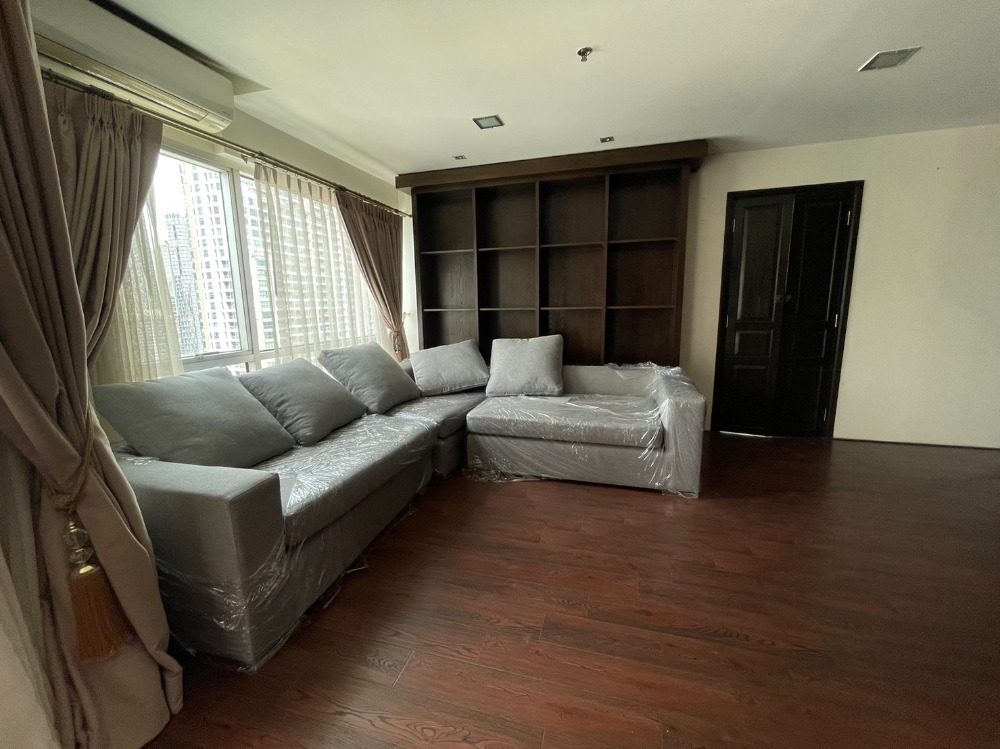 เช่า ห้องคอนโด สีลม สวีท (สาทร 12) – รูปที่ 3