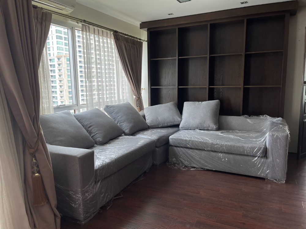 เช่า ห้องคอนโด สีลม สวีท (สาทร 12) – รูปที่ 4