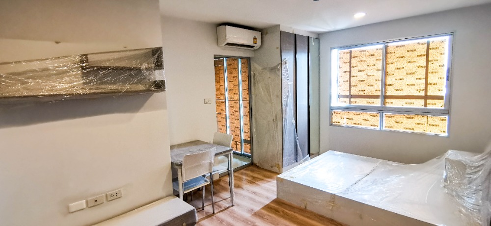 Condo for sale, Present Ekachai, new room, never lived in, 10 minutes from BTS Wutthakat.