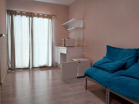 DF0446 P1 For rent, Plum Condo, Central Station Phase 1, 7th floor, IKEA view. DF0446 P1 For rent, Plum Condo, Central Station Phase 1, 7th floor, IKEA view.
