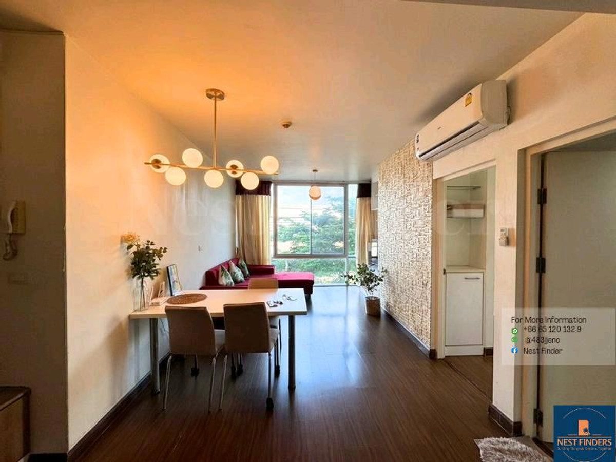 for rent ✅ Condo The IRIS, Airport link Hua Mak. easy to reach the airport for rent ✅ Condo The IRIS, Airport link Hua Mak. easy to reach the airport