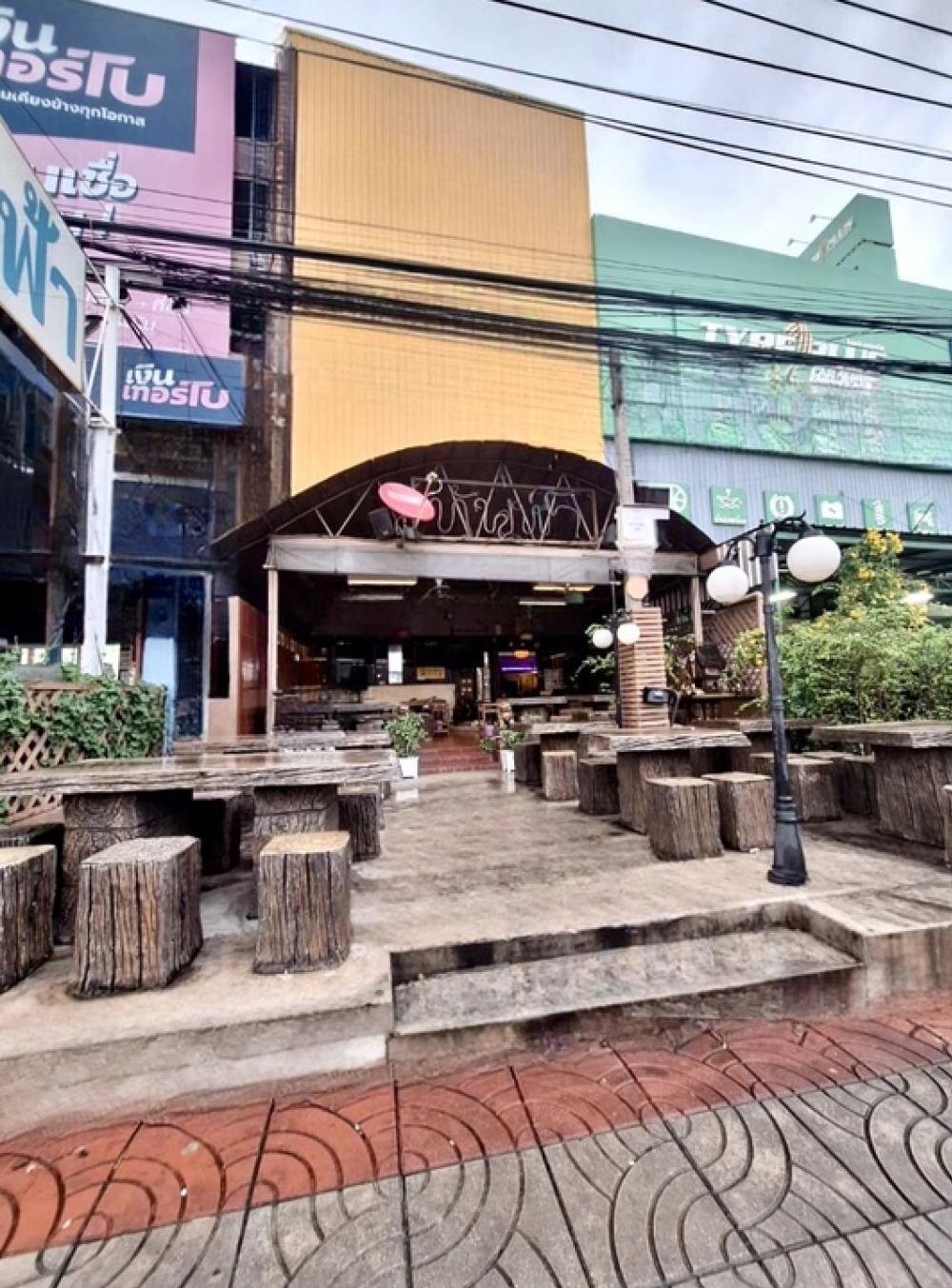 ขายอาคารพาณิชย์-ร้านอาหาร ทำเลดี-ริมถนนพหลโยธิน Tel.0971456928 – รูปที่ 2
