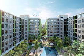 Condo for sale announcement Grene-Don Mueang Songprapa, resort style condo. Next to Don Mueang Airport Condo for sale announcement Grene-Don Mueang Songprapa, resort style condo. Next to Don Mueang Airport