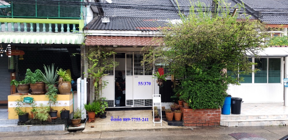 ขายบ้านทาวน์เฮ้าส์ 30 ตารางวาเมืองทองธานี บ้านเลขที่ 55/370 ราคา 4.5 ล้านบาท ขายบ้านทาวน์เฮ้าส์ 30 ตารางวาเมืองทองธานี บ้านเลขที่ 55/370 ราคา 4.5 ล้านบาท