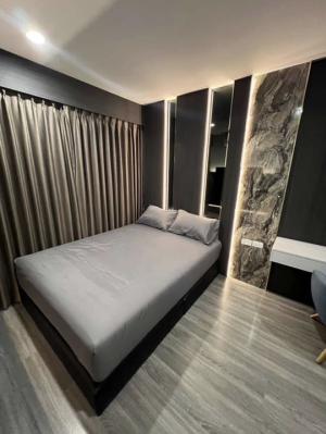 IDEO Chula - Samyan New room!! 34.5 sqm.(วิวฝั่ง IconSiam), ห้องใหม่, เฟอร์ครบ 24,500/ด MRT สามย่าน เพียง 400 เมตร