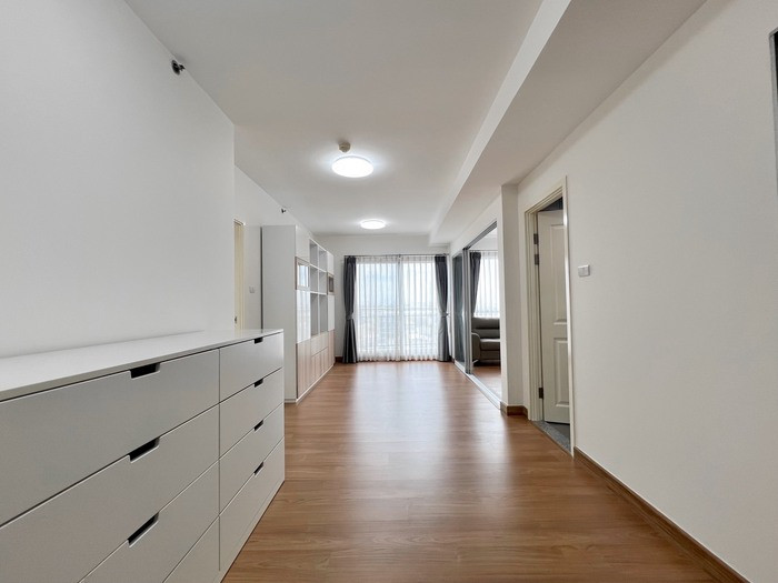 💥💥Urgent sale!! Supalai Veranda Ratchavipha-Prachachuen 2BED 65 sq m, 8th floor, Center building, pool view, good position, selling for only 4.95 million baht!! LINE: @atfirm💥💥