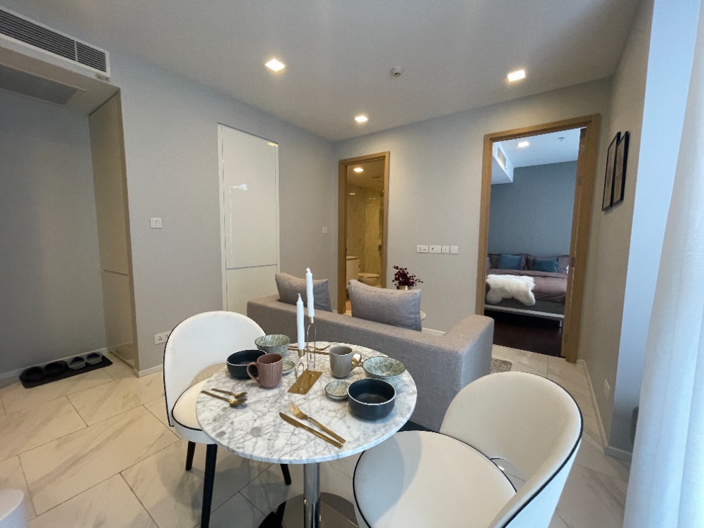 “Very high rental yield“ Hyde Sukhumvit 11 special promotion 1 bedroom 1 bathroom 35.15 Sqm – รูปที่ 3