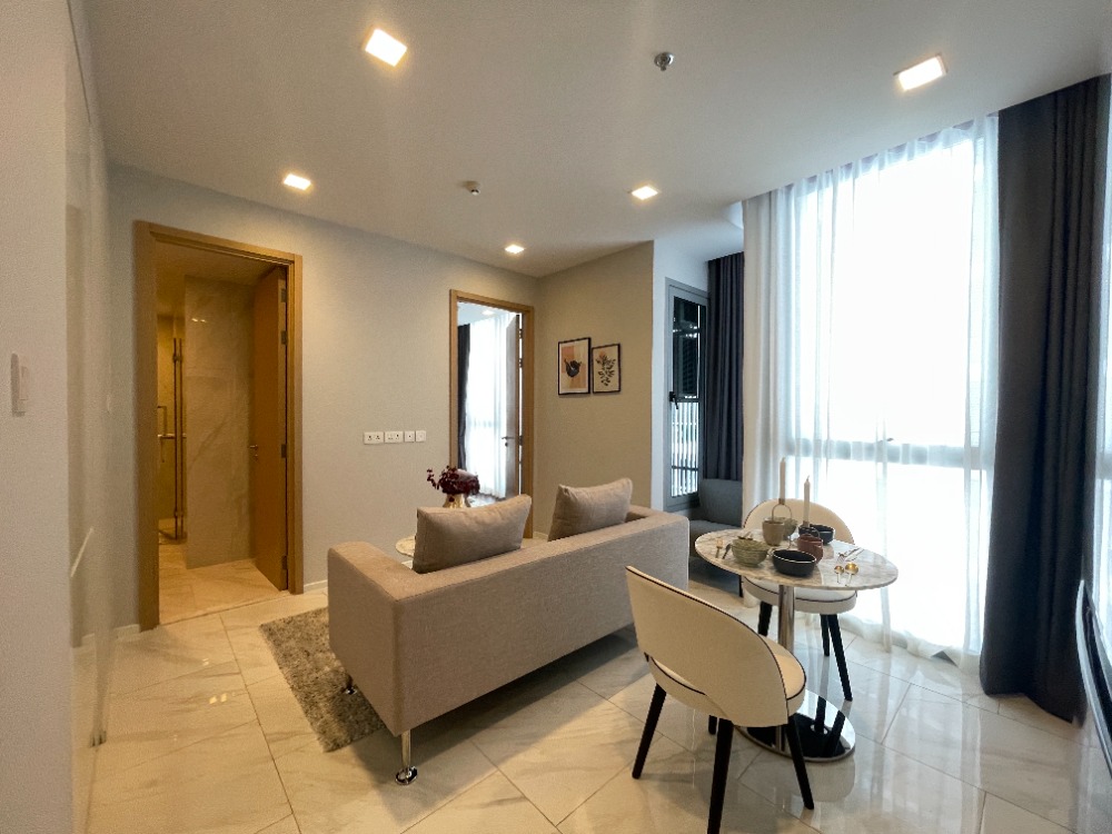 “Very high rental yield“ Hyde Sukhumvit 11 special promotion 1 bedroom 1 bathroom 35.15 Sqm – รูปที่ 2
