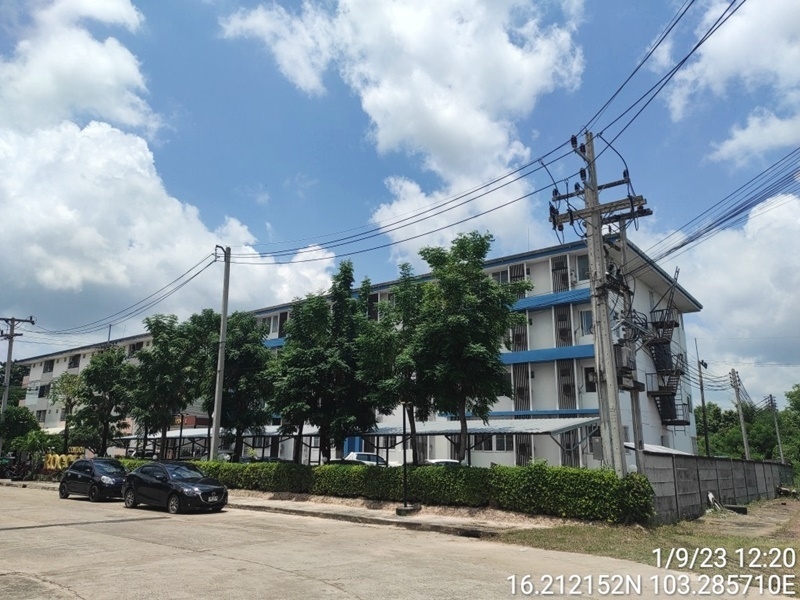 ขายห้องชุดพักอาศัย ROCCIA Condo1 – รูปที่ 3