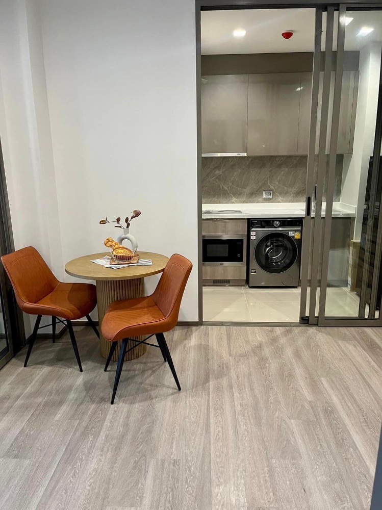For rent / sell Rhythm Charoenkrung Pavillion 1 bedroom separate kitchen high floor – รูปที่ 3