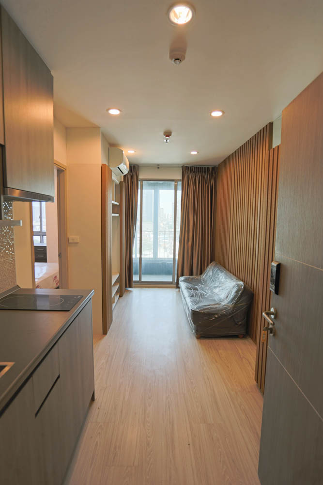 For sale Ideo Mobi Bang Sue Grand Interchange 32.02 square meters, 12th floor, new room, 1 bedroom, 1 bathroom, 4.3 million baht. For sale Ideo Mobi Bang Sue Grand Interchange 32.02 square meters, 12th floor, new room, 1 bedroom, 1 bathroom, 4.3 million baht.
