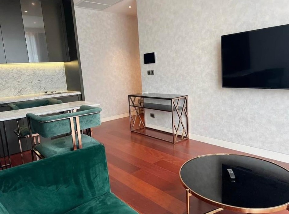 ● Neo Classic ● 05+ Floor, 41.5 sq.m. | 1 Bed, Fully furnished | Condo near J Avenue 1 min., Samitivej Sukhumvit Hospital 3 mins., BTS Thonglor 4 mins. – รูปที่ 3