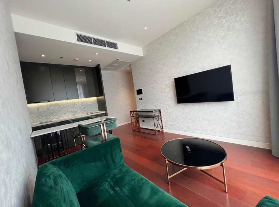 ● Neo Classic ● 05+ Floor, 41.5 sq.m. | 1 Bed, Fully furnished | Condo near J Avenue 1 min., Samitivej Sukhumvit Hospital 3 mins., BTS Thonglor 4 mins. – รูปที่ 2