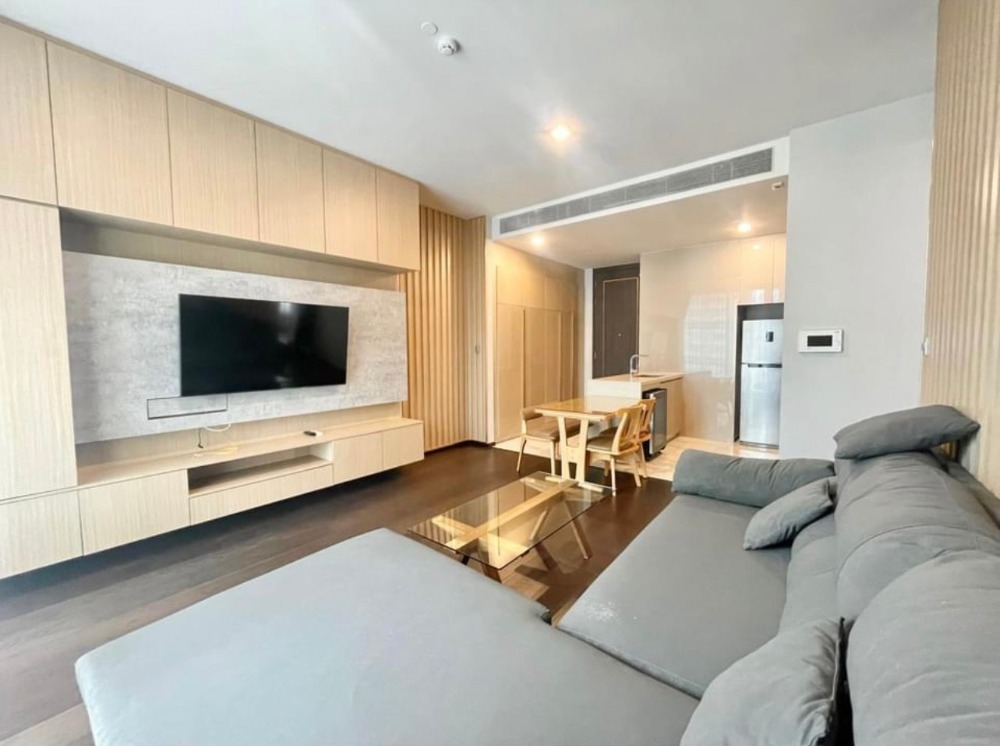 ♢ Modern style ♢ ชั้น 15+ 75.00 ตร.ม. | 2 ห้องนอน | ใกล้ BTS ทองหล่อ 1 นาที, เมเจอร์ ซีนีเพล็กซ์ สุขุมวิท 2 นาที – รูปที่ 2
