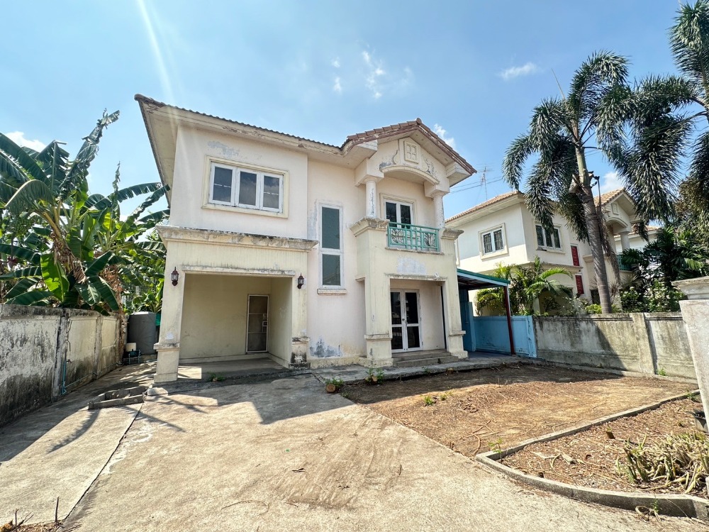 Urgent sale!!!! Pruksa Village 2, corner house Urgent sale!!!! Pruksa Village 2, corner house